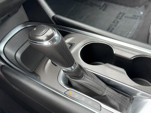 2018 Chevrolet Malibu 4dr Sdn LT w/1LT