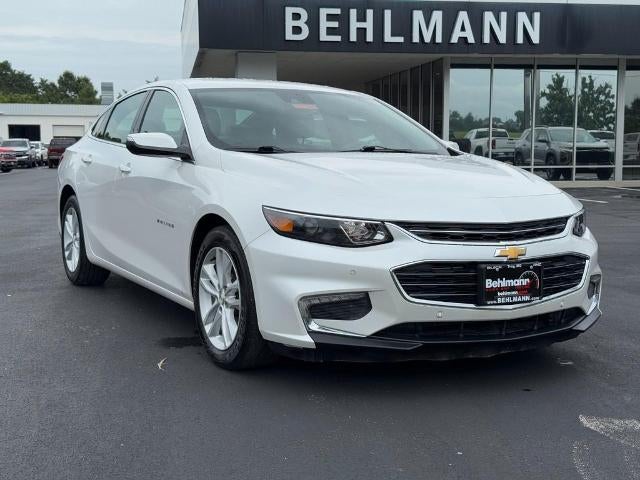 2018 Chevrolet Malibu 4dr Sdn LT w/1LT