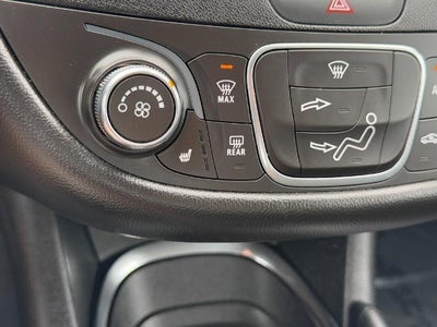 2018 Chevrolet Malibu 4dr Sdn LT w/1LT