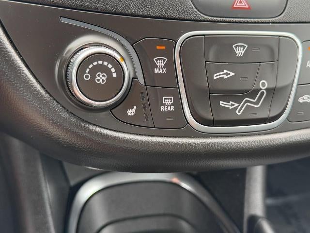 2018 Chevrolet Malibu 4dr Sdn LT w/1LT