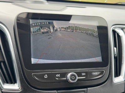 2018 Chevrolet Malibu 4dr Sdn LT w/1LT