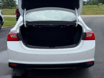 2018 Chevrolet Malibu 4dr Sdn LT w/1LT
