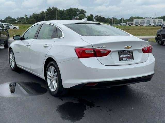 2018 Chevrolet Malibu 4dr Sdn LT w/1LT