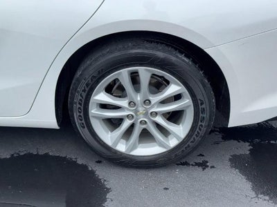 2018 Chevrolet Malibu 4dr Sdn LT w/1LT