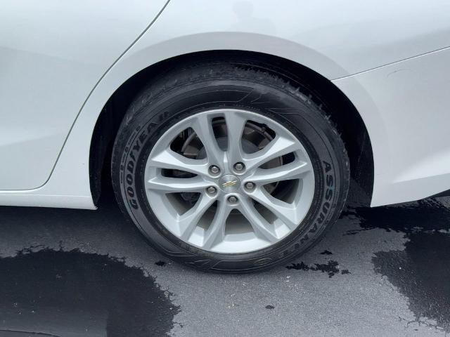 2018 Chevrolet Malibu 4dr Sdn LT w/1LT