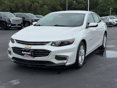 2018 Chevrolet Malibu 4dr Sdn LT w/1LT