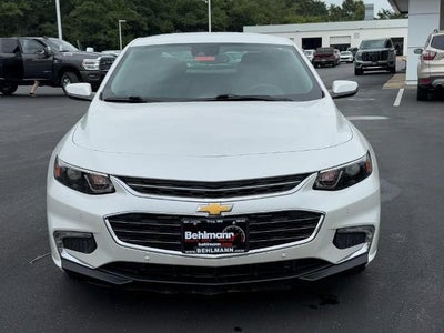 2018 Chevrolet Malibu 4dr Sdn LT w/1LT