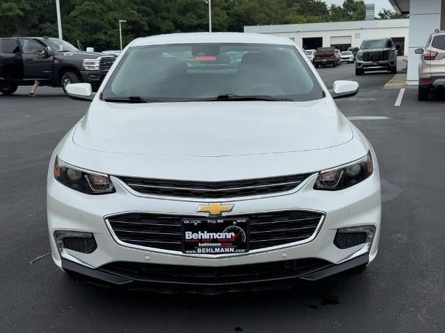 2018 Chevrolet Malibu 4dr Sdn LT w/1LT