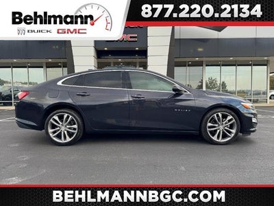 2023 Chevrolet Malibu 4dr Sdn 2LT