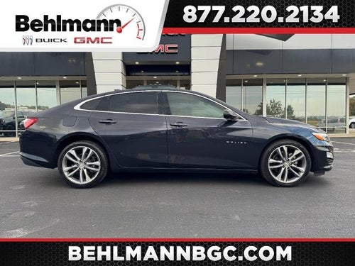 2023 Chevrolet Malibu 4dr Sdn 2LT