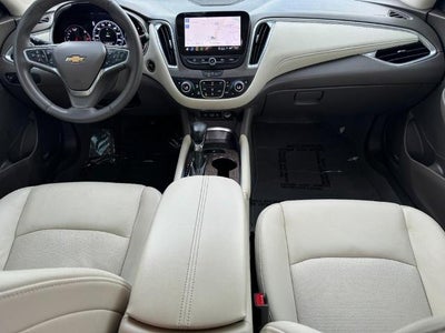 2023 Chevrolet Malibu 4dr Sdn 2LT
