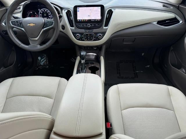 2023 Chevrolet Malibu 4dr Sdn 2LT