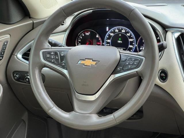 2023 Chevrolet Malibu 4dr Sdn 2LT