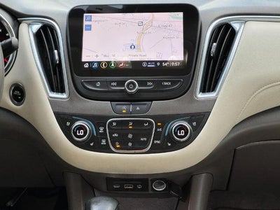 2023 Chevrolet Malibu 4dr Sdn 2LT