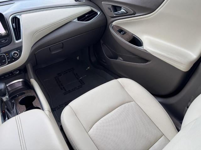 2023 Chevrolet Malibu 4dr Sdn 2LT