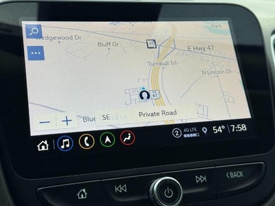 2023 Chevrolet Malibu 4dr Sdn 2LT