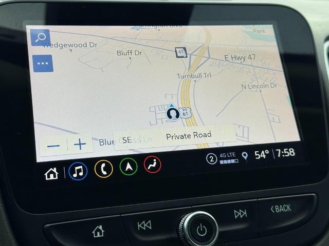 2023 Chevrolet Malibu 4dr Sdn 2LT