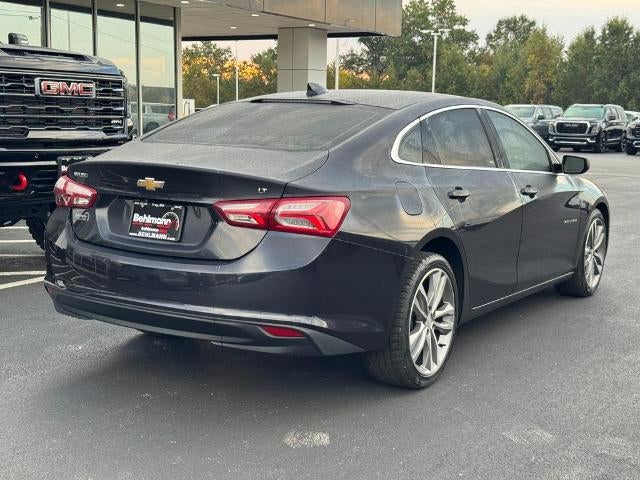 2023 Chevrolet Malibu 4dr Sdn 2LT