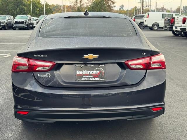 2023 Chevrolet Malibu 4dr Sdn 2LT