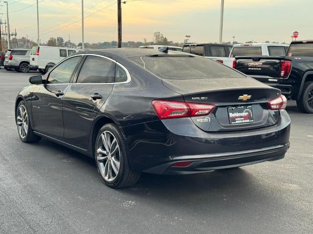 2023 Chevrolet Malibu 4dr Sdn 2LT