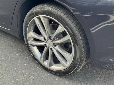2023 Chevrolet Malibu 4dr Sdn 2LT