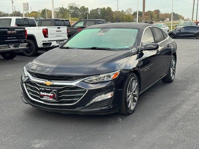 2023 Chevrolet Malibu 4dr Sdn 2LT