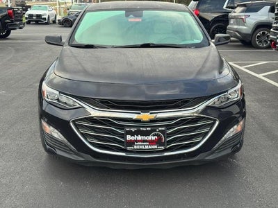 2023 Chevrolet Malibu 4dr Sdn 2LT