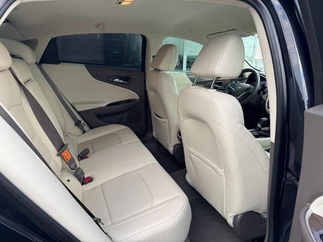 2023 Chevrolet Malibu 4dr Sdn 2LT