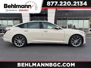 2023 Cadillac CT5-V 4dr Sdn