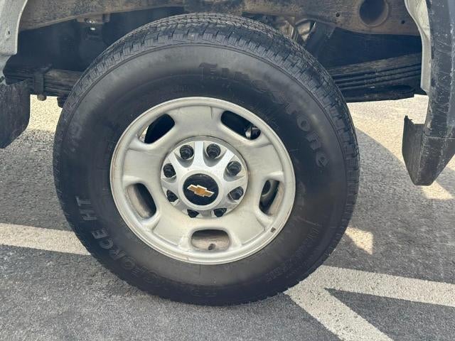 2025 Chevrolet Silverado 2500 HD 4WD Crew Cab Work Truck