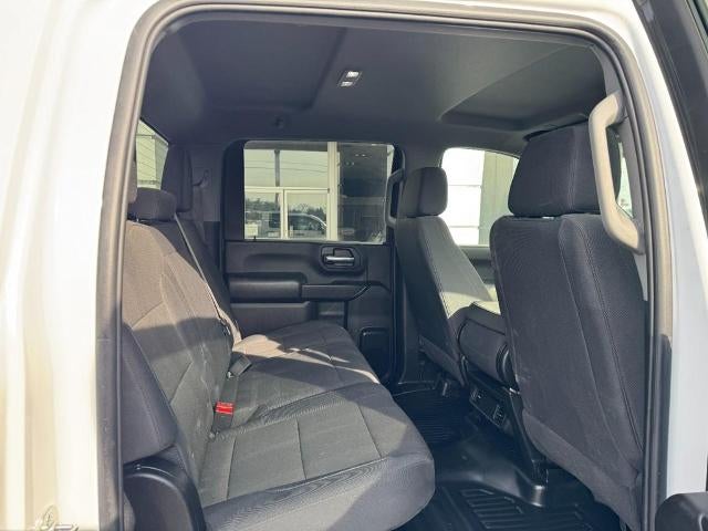 2025 Chevrolet Silverado 2500 HD 4WD Crew Cab Work Truck