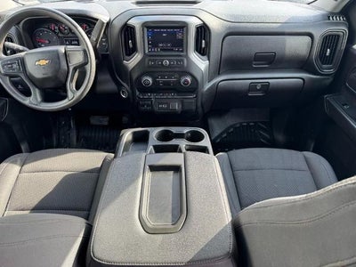 2025 Chevrolet Silverado 2500 HD 4WD Crew Cab Work Truck