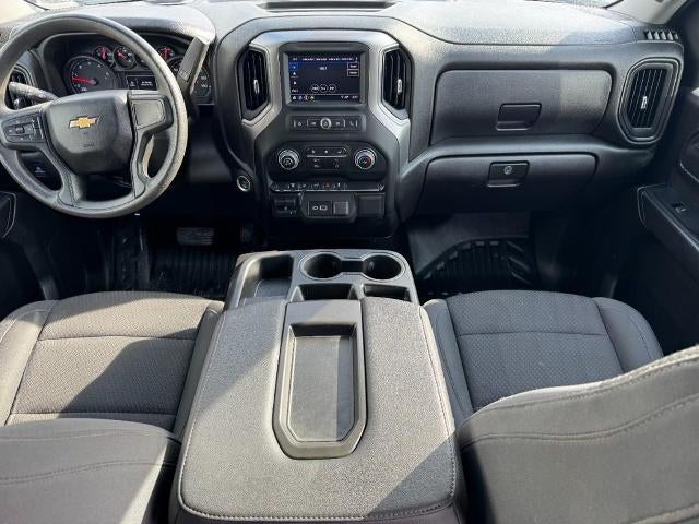 2025 Chevrolet Silverado 2500 HD 4WD Crew Cab Work Truck