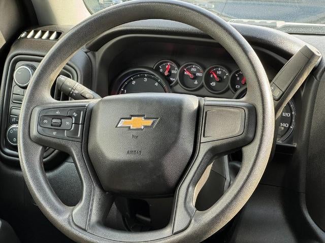 2025 Chevrolet Silverado 2500 HD 4WD Crew Cab Work Truck