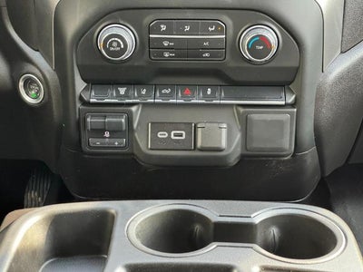 2025 Chevrolet Silverado 2500 HD 4WD Crew Cab Work Truck