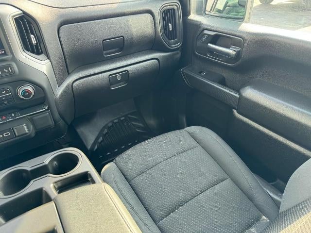 2025 Chevrolet Silverado 2500 HD 4WD Crew Cab Work Truck