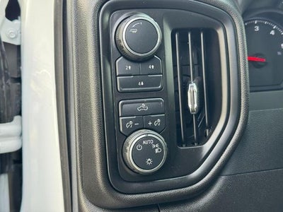 2025 Chevrolet Silverado 2500 HD 4WD Crew Cab Work Truck