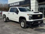 2025 Chevrolet Silverado 2500 HD 4WD Crew Cab Work Truck