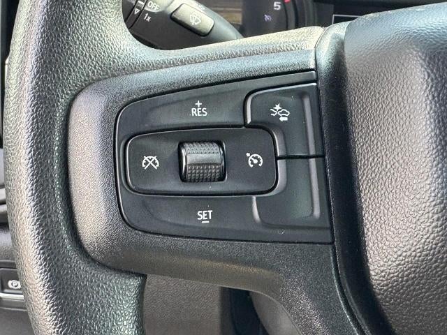 2025 Chevrolet Silverado 2500 HD 4WD Crew Cab Work Truck