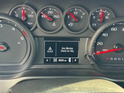 2025 Chevrolet Silverado 2500 HD 4WD Crew Cab Work Truck