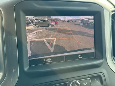 2025 Chevrolet Silverado 2500 HD 4WD Crew Cab Work Truck