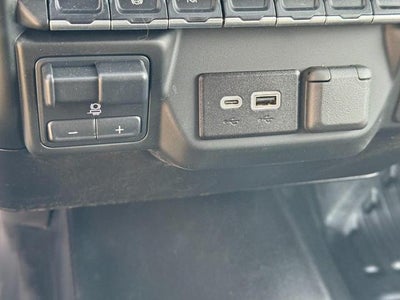 2025 Chevrolet Silverado 2500 HD 4WD Crew Cab Work Truck