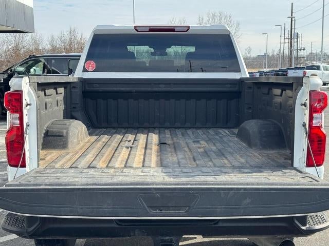 2025 Chevrolet Silverado 2500 HD 4WD Crew Cab Work Truck
