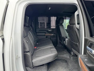 2022 Chevrolet Silverado 2500 HD Base