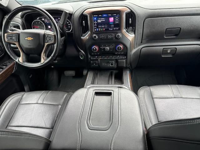 2022 Chevrolet Silverado 2500 HD Base