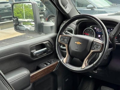 2022 Chevrolet Silverado 2500 HD Base