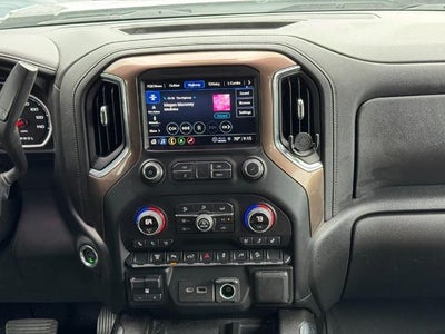 2022 Chevrolet Silverado 2500 HD Base