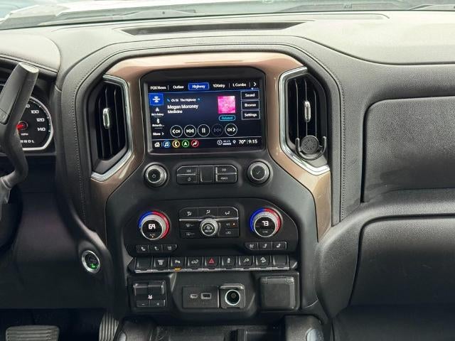 2022 Chevrolet Silverado 2500 HD Base