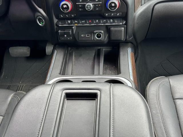 2022 Chevrolet Silverado 2500 HD Base
