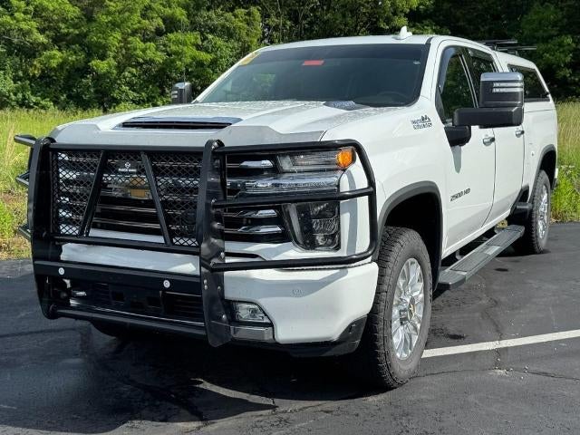2022 Chevrolet Silverado 2500 HD 4WD Crew Cab High Country